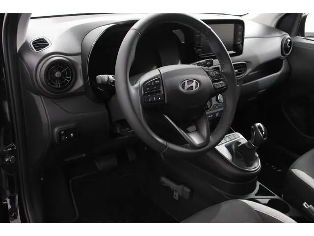 Hyundai i10 1.0 Automaat Comfort 5-zits  | Navigatie | Apple Carplay/Android Auto | Cruise Control |...