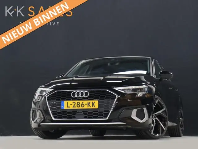 Audi A3 Limousine 35 TFSI Business edition [ADAPTIVE CRUISE, APPLE CARPLAY, TREKHAAK AFNEEMBAAR, AND...
