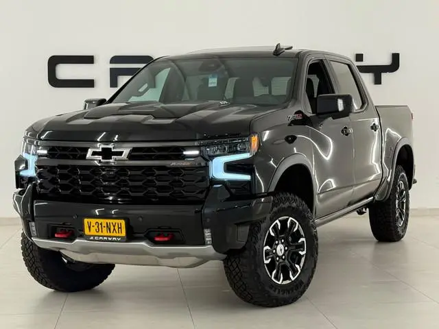 Chevrolet Silverado 6.2 V8 ZR2 BPM-VRIJ