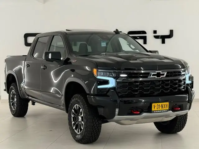 Chevrolet Silverado 6.2 V8 ZR2 BPM-VRIJ