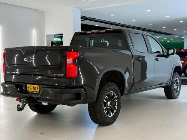 Chevrolet Silverado
