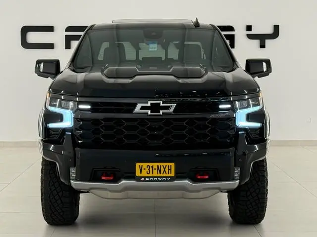 Chevrolet Silverado