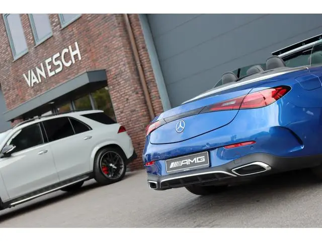 Mercedes-Benz CLE