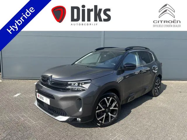 Citroën C5 Aircross