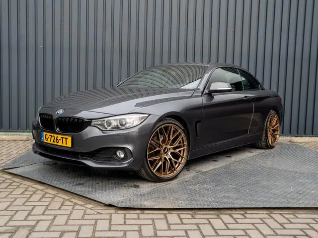 BMW 4 Serie