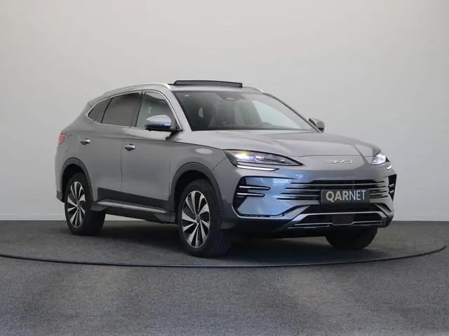 BYD SEAL U