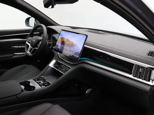 BYD SEAL U