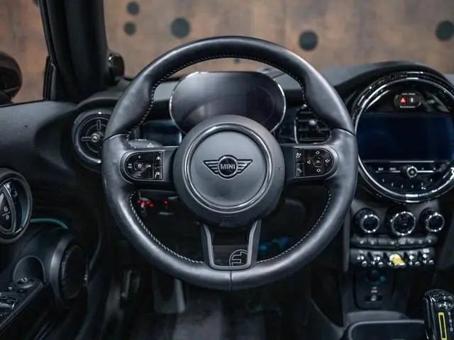 Mini Cabrio