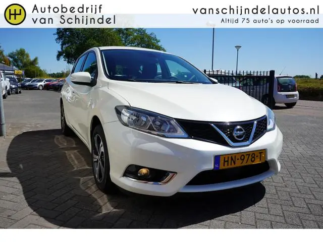 Nissan Pulsar
