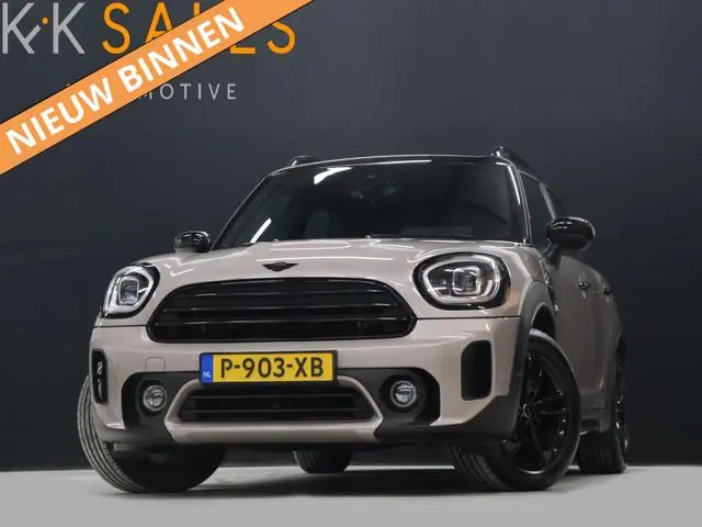MINI Countryman 1.5 Cooper Business Sport Edition [APPLE CARPLAY, STOELVERWARMING, CRUISE CONTROL, P...