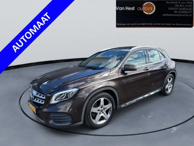 Mercedes-Benz GLA