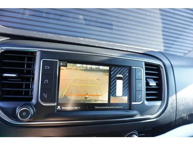 Opel Vivaro 2.0 120pk L3H1 Dubbele cabine 5-zits Navi Apple Carplay Trekhaak Camera Cruise control I...