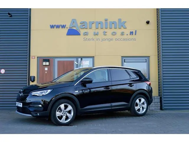 OPEL GRANDLAND X 1.2 Turbo Ultimate 