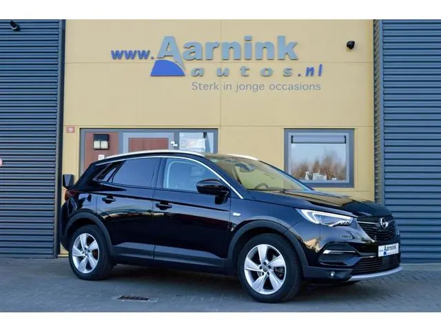 OPEL GRANDLAND X 1.2 Turbo Ultimate 