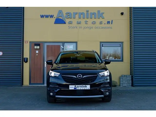 OPEL GRANDLAND X 1.2 Turbo Ultimate 