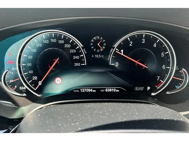 BMW 5 Serie