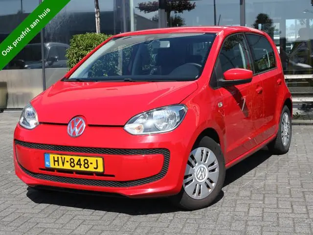 Volkswagen Up! 1.0 move up! BlueMotion 5 DRS AIRCO NL AUTO