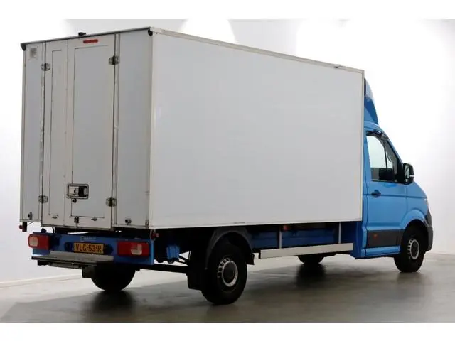 Volkswagen Crafter 35 2.0 TDI E6 Bakwagen met achterdeuren 2-Persoons 08-2021