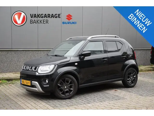 Suzuki Ignis 1.2 Smart Hybrid Select | navigatie | stoelverwarming | DAB-radio |