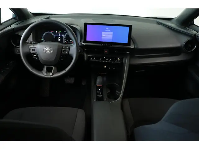 Toyota C-HR 1.8 Hybrid 140 First Edition Bitone, Groot scherm Stoel en stuurverwarming, Apple Carpla...