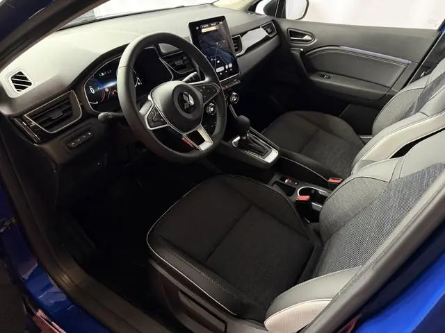 Renault Captur PLUG IN HYBRID BENZINE EN 60KM ELEKTRISCH 1.6 PHEV AT INTENSE+ NW AUTO /  CAMERA / NA...