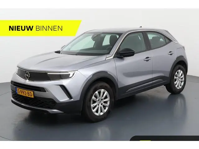 Opel Mokka 1.2 Edition 1e eigenaar NL auto, geheel rijklaar incl. servicebeurt en garantie | LMV | C...
