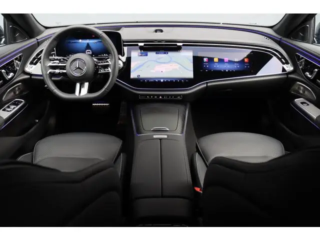 Mercedes-Benz E-klasse Estate 300 e AMG Line Premium | Hyperscreen | Distronic+ | Burmester | Trekha...