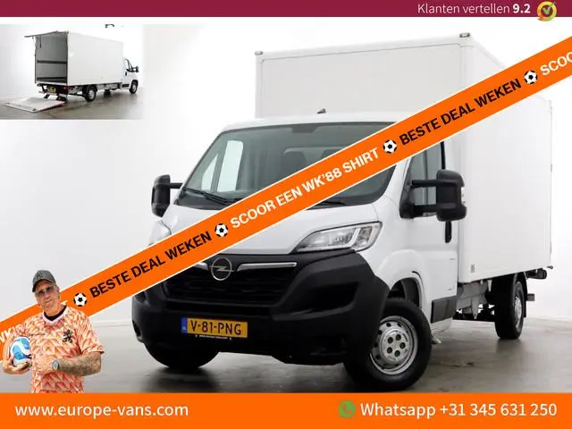 Opel Movano