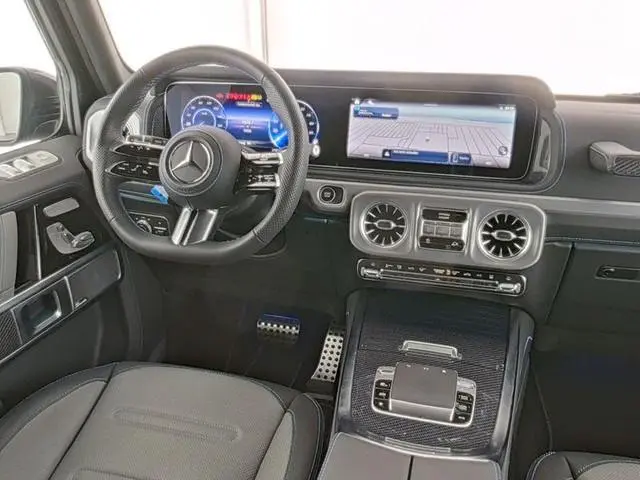 Mercedes-Benz G-Klasse