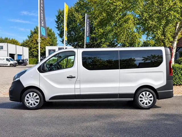 Opel Vivaro 1.6 CDTI 120PK L2H1 Dubbel Cabine