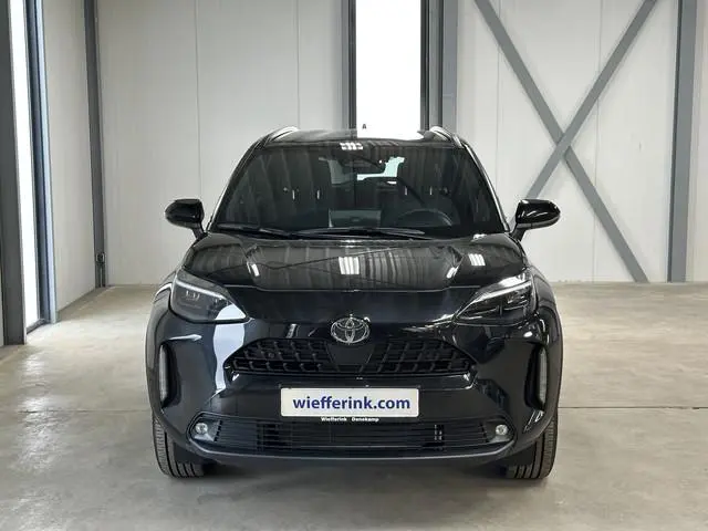 Toyota Yaris Cross 1.5 Hybrid 115 Dynamic | Stoel stuur verw. | Camera |