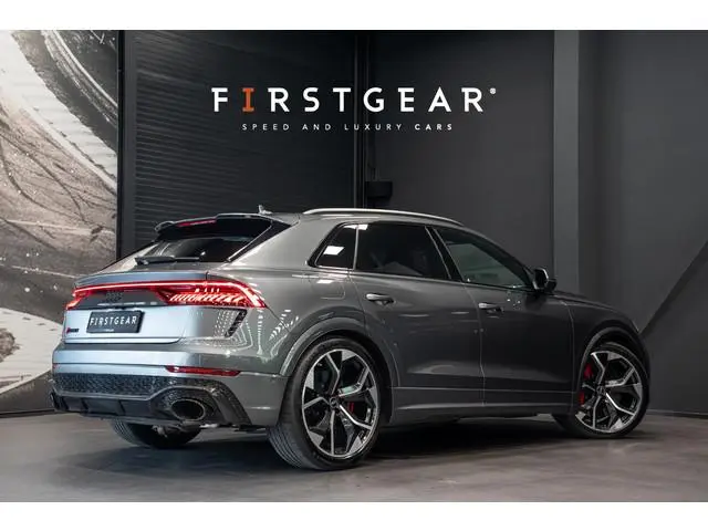 Audi RS Q8 4.0 TFSI Quattro *Bang & Olufsen / Standkachel / Stoelventilatie / Soft-Close / RS-Sportu...
