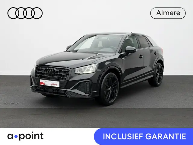 Audi Q2 35 TFSI S Edition 150PK S-tronic | Lage kmstand | Virtual cockpit | Clima | Stoelverwarming...