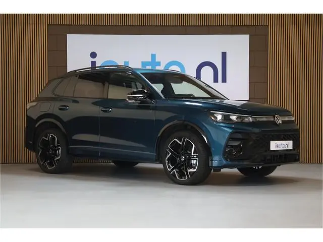 Volkswagen Tiguan 1.5 eHybrid 272pk R-Line Black Style Pano/IQ.Light HD/360/Headup/Keyless/ACC/DCC/D...