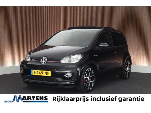 Volkswagen Up! 1.0 TSI 116pk GTI Panoramadak Stoelverwarming Cruise Control Parkeersensoren