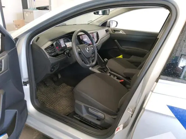 Volkswagen Polo 1.0 Comfortline Stoelverwarming| climate control|