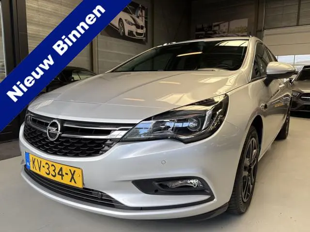 Opel Astra Sports Tourer 1.4 Edition Apple Carplay, Trekhaak, Led