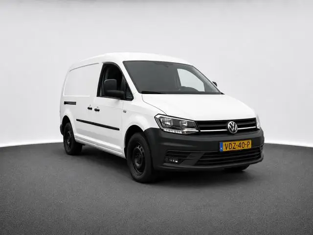 Volkswagen Caddy 2.0 TDI L2H1 BMT Maxi Highline Airco Cruise Control Parkeerhulp achter Bluetooth