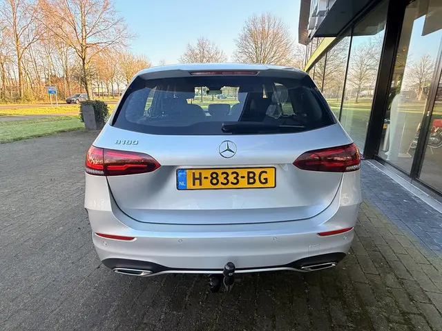 Mercedes-Benz B-Klasse