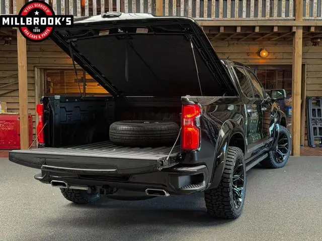 Chevrolet Silverado