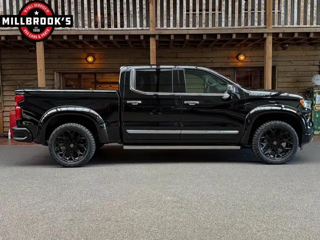 Chevrolet Silverado