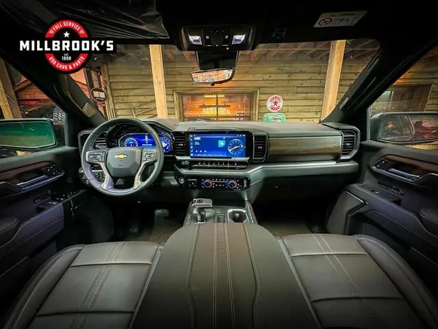 Chevrolet Silverado
