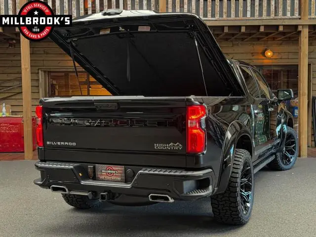 Chevrolet Silverado