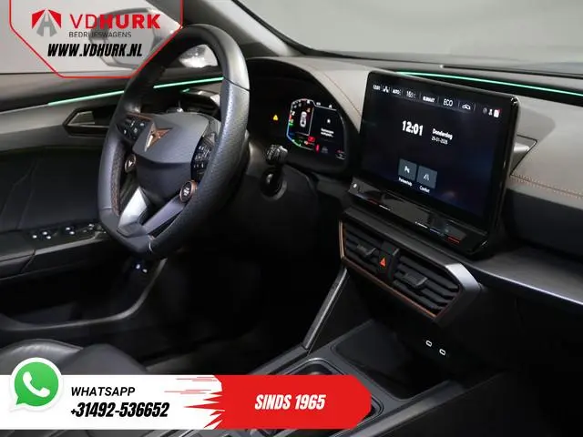 CUPRA Formentor 1.4 e-Hybrid 245 pk VZ Performance Edition Pano/ Leder/ Elek.Klep/ Memory/ Matrix/ A...