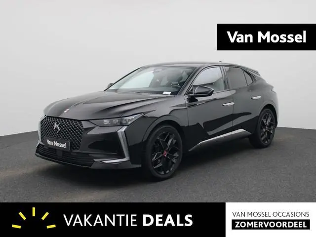 DS 4 1.2 PureTech Performance Line