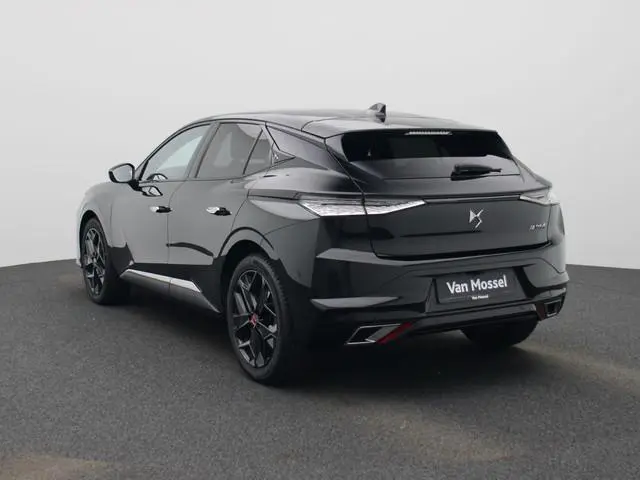 DS 4 1.2 PureTech Performance Line