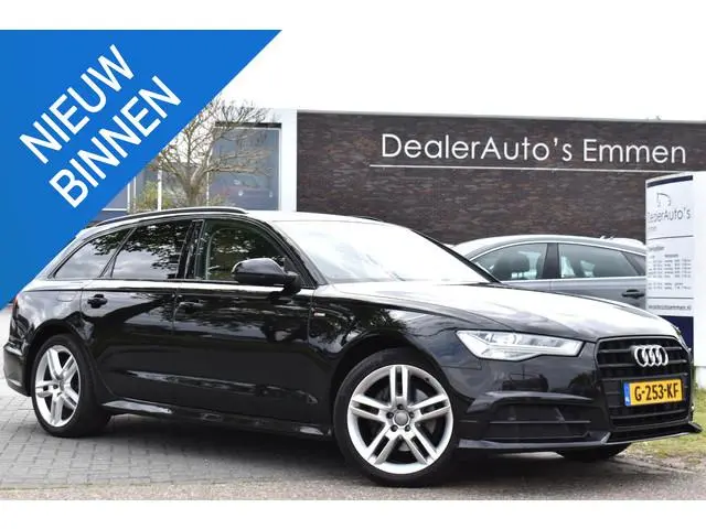 Audi A6 Avant 1.8 TFSI ultra S line Edition