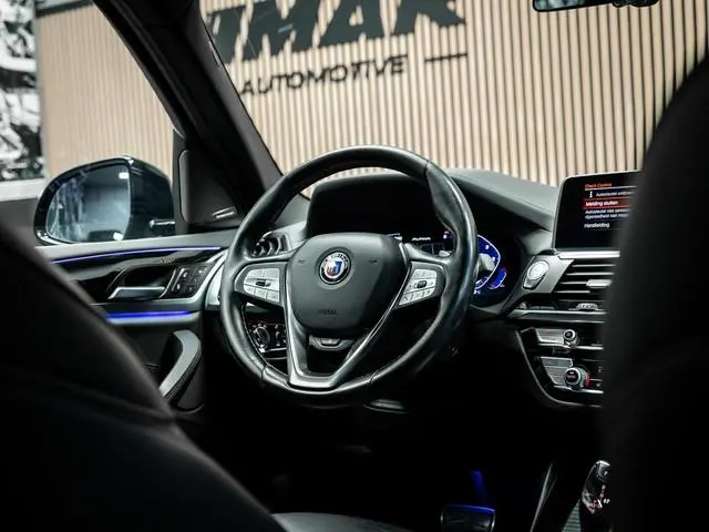 Alpina XD3