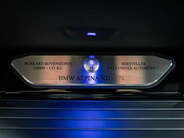 Alpina XD3