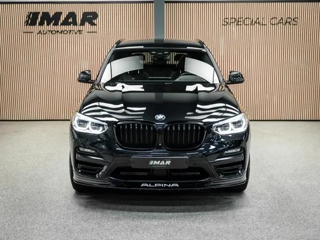 Alpina XD3